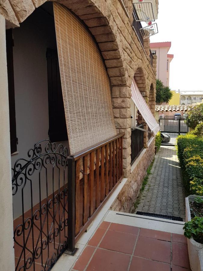 Ferienwohnung Domo Reina Alghero Exterior foto